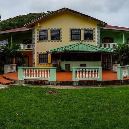 Hotel Hewanorra Gardens Vieux Fort Exteriér fotografie