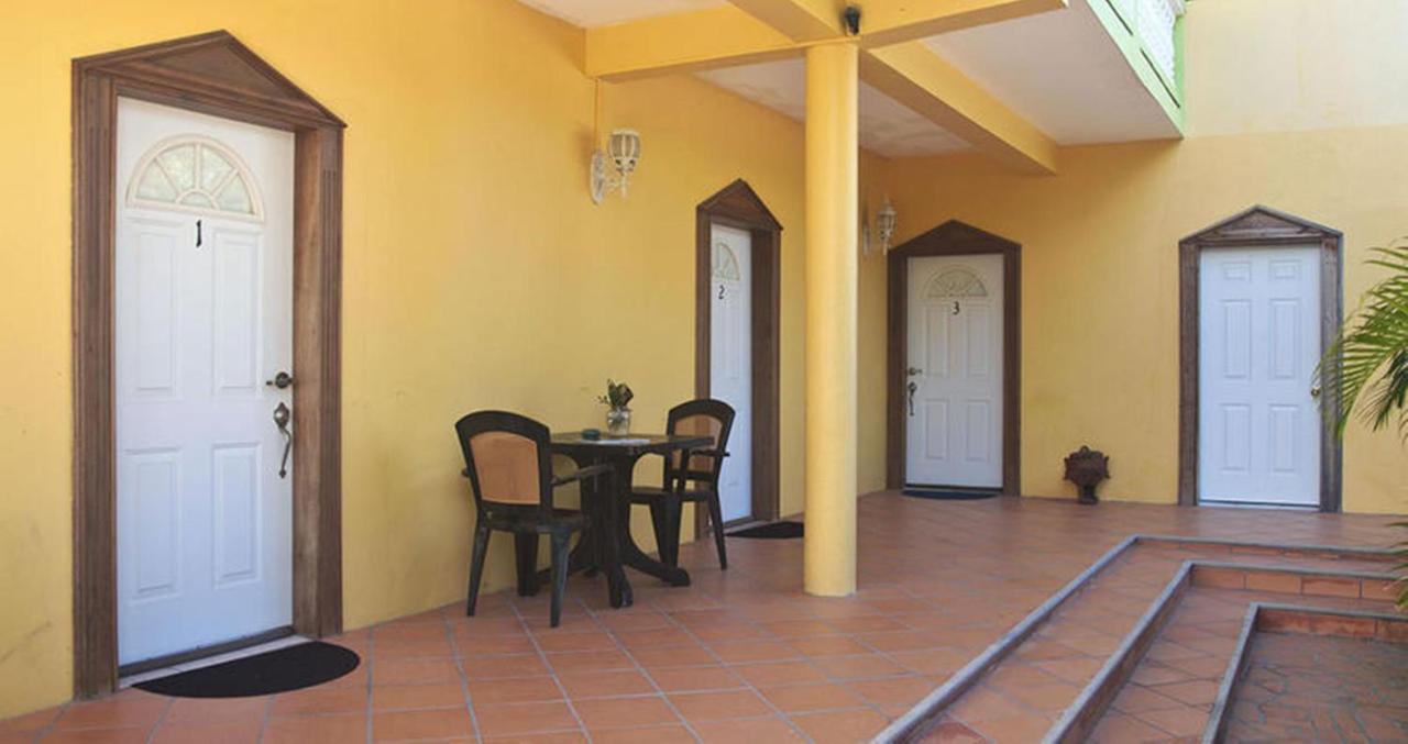 Hotel Hewanorra Gardens Vieux Fort Exteriér fotografie