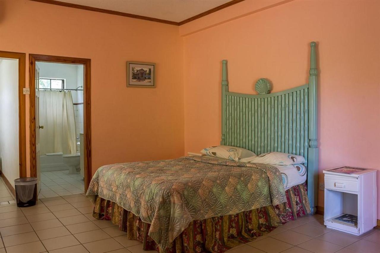 Hotel Hewanorra Gardens Vieux Fort Exteriér fotografie