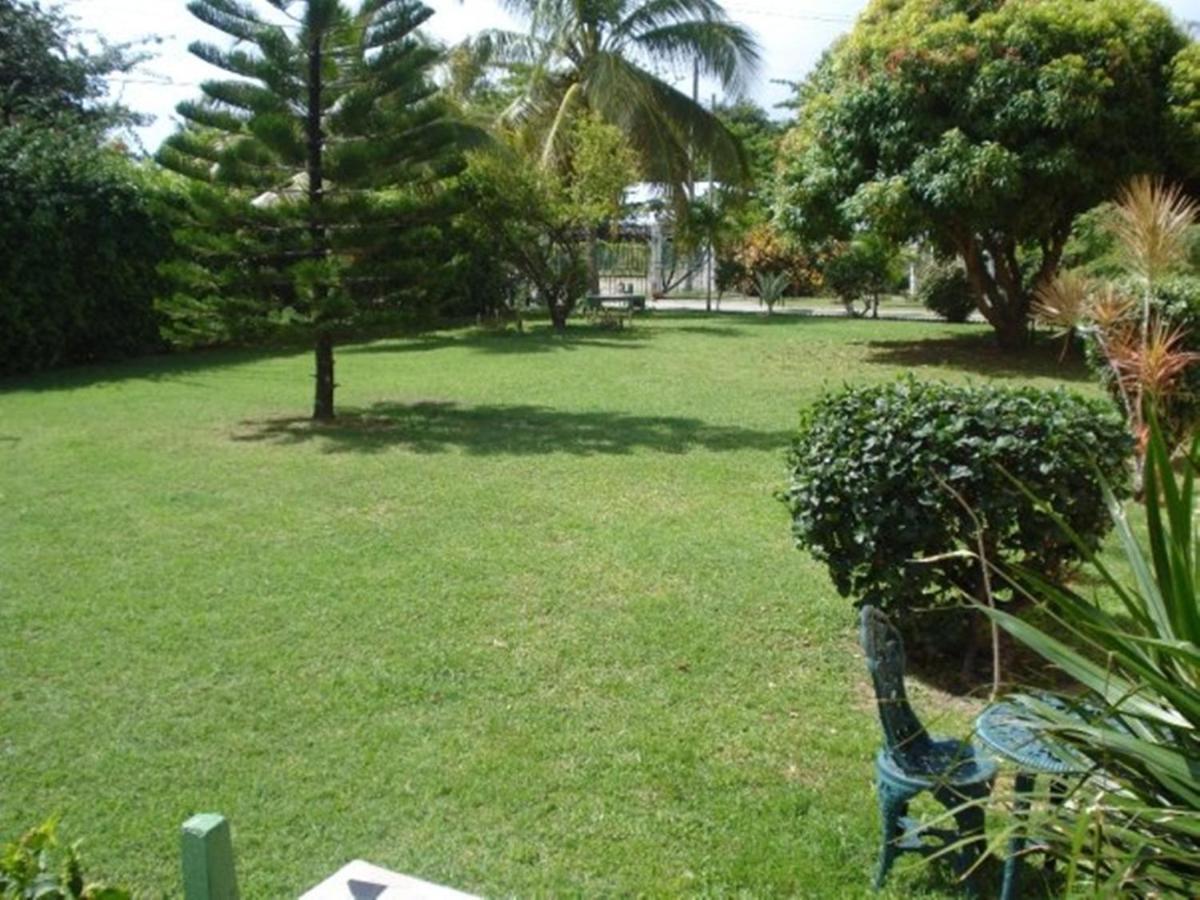 Hotel Hewanorra Gardens Vieux Fort Exteriér fotografie