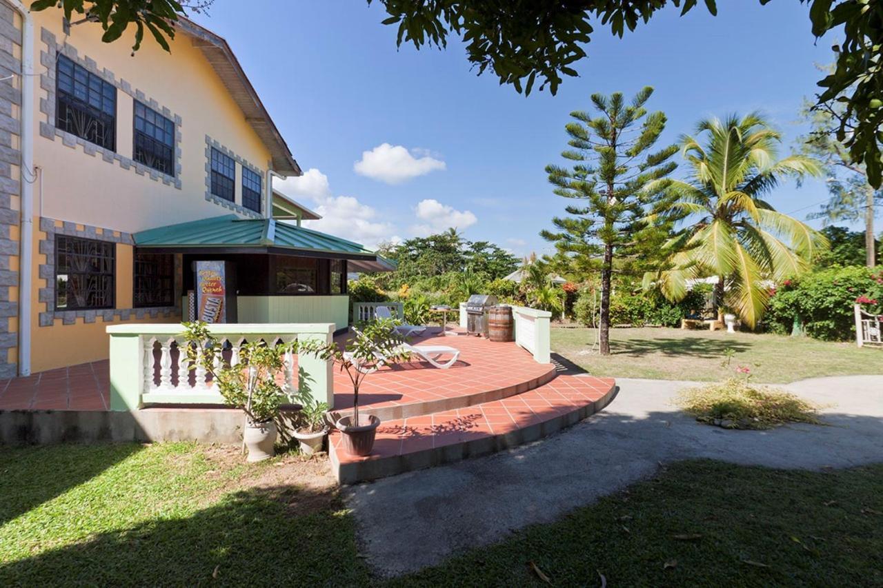 Hotel Hewanorra Gardens Vieux Fort Exteriér fotografie