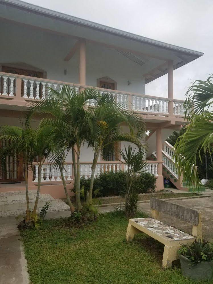 Hotel Hewanorra Gardens Vieux Fort Exteriér fotografie