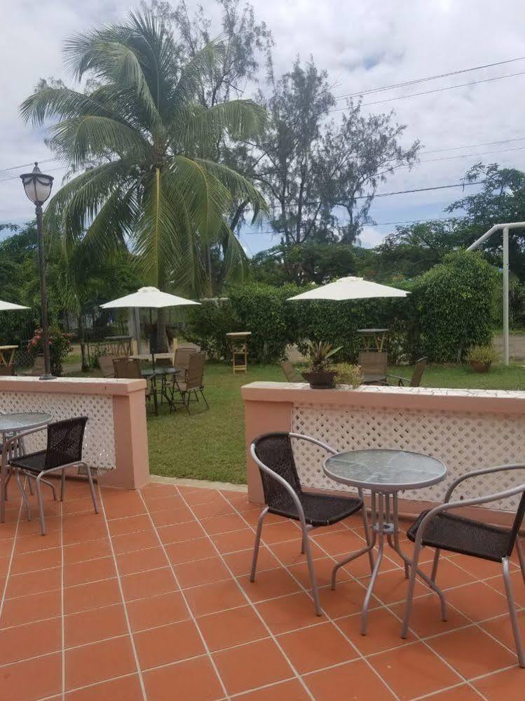 Hotel Hewanorra Gardens Vieux Fort Exteriér fotografie