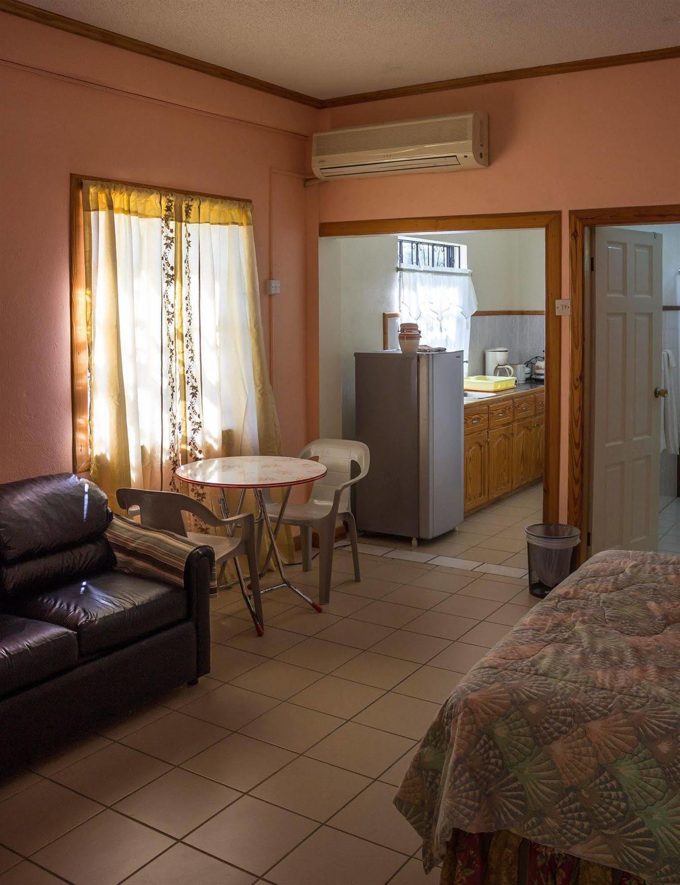 Hotel Hewanorra Gardens Vieux Fort Exteriér fotografie